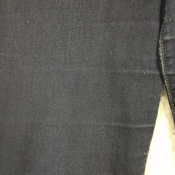 NYDJ Womens Jeans Jeggings Blue Denim Dark Wash Mid Rise Stretch 8 - Picture 6 of 15